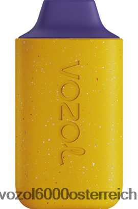 VOZOL Geschmacksrichtungen - VOZOL STAR 6000 Zitronen-Kiwi-Passionsfrucht FN2R116 VOZOL Geschmacksrichtungen - VOZOL STAR 6000 Zitronen-Kiwi-Passionsfrucht FN2R116